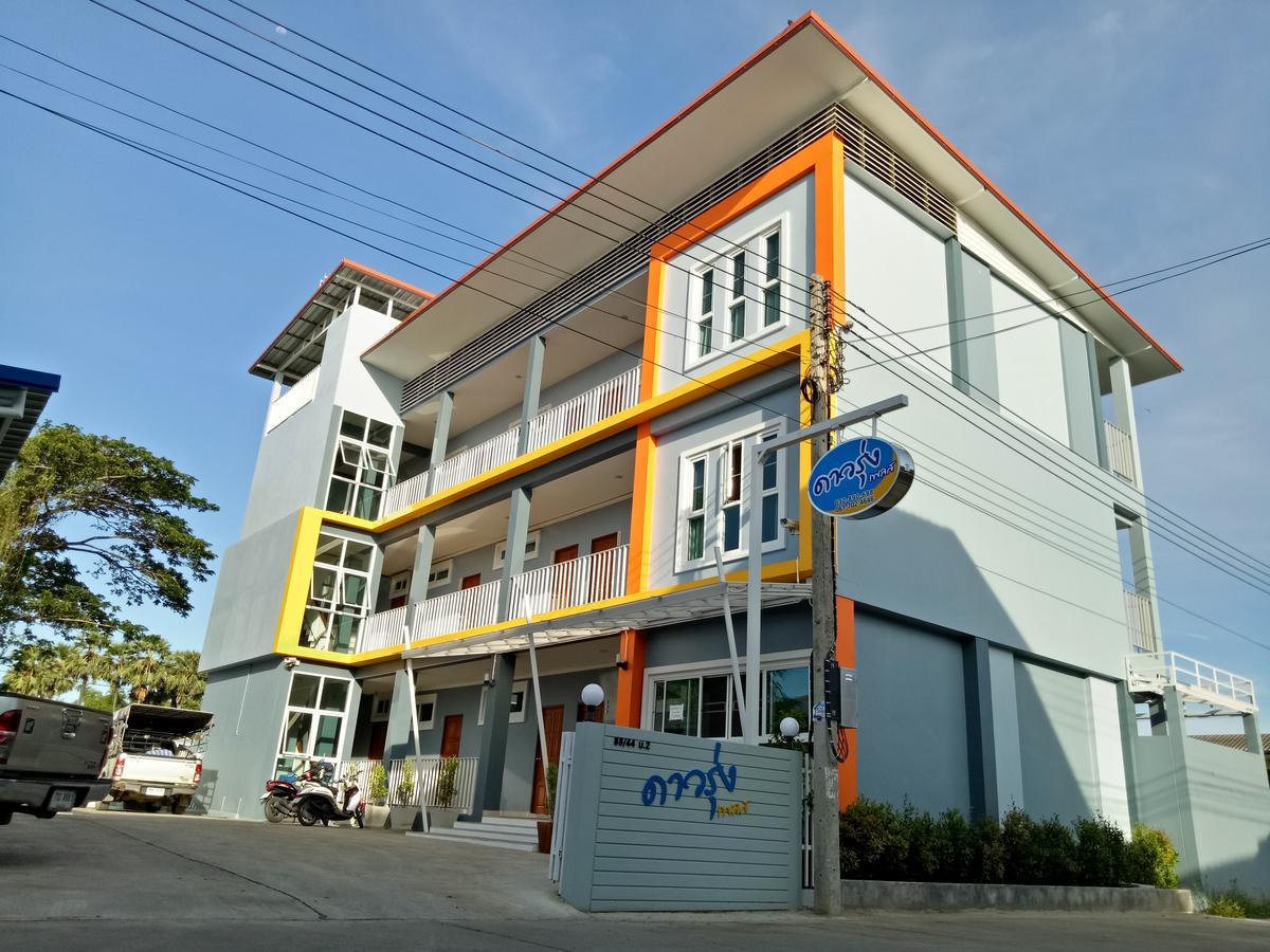 Dowrung Place Phetchaburi Zewnętrze zdjęcie